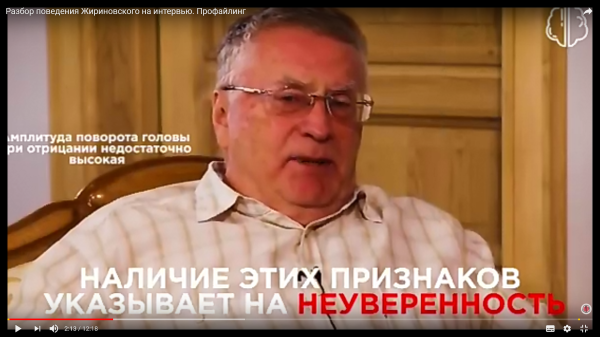 3. Неуверенность