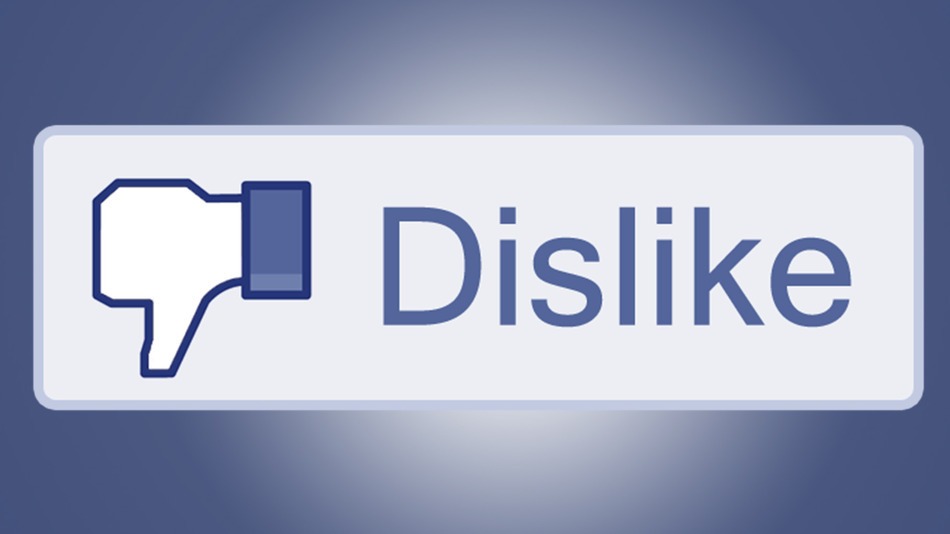 Facebook-запускает-«Не нравится»