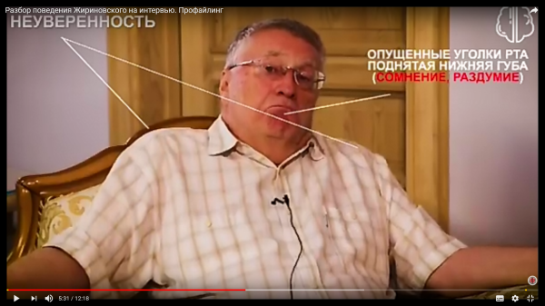 14. Сомнение раздумие