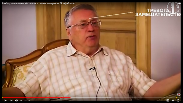 9. Тревога замешательство