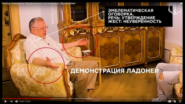 8. Эмблематическая оговорка