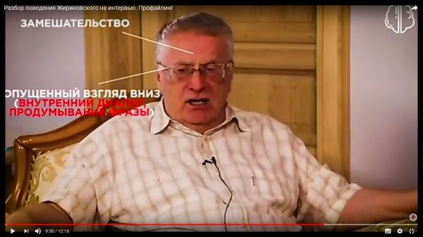 35. Замешательство ВД