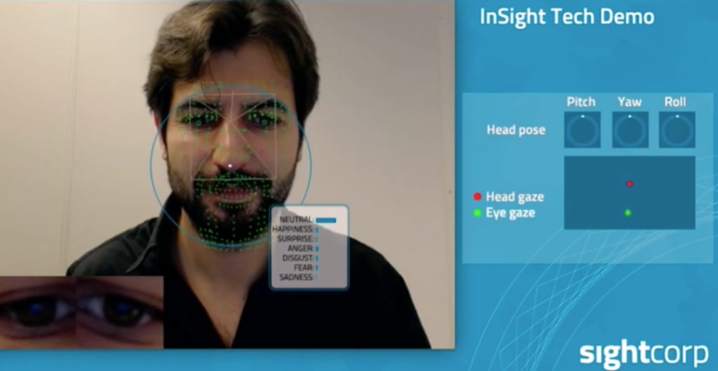 Sightcorp-example-insight-sdk