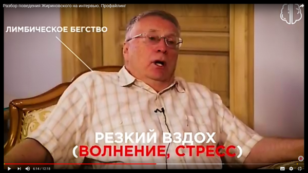 17. Волнение стресс
