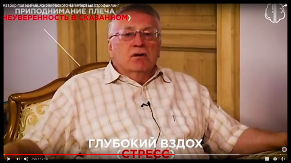 24. Неуверенность в сказанном