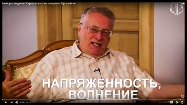 15. Напяженность волнение