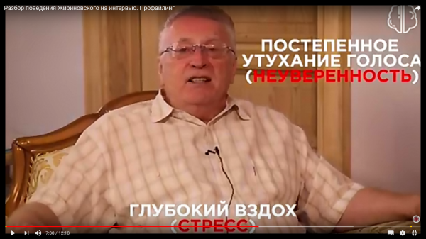 25. Неуверенность стресс