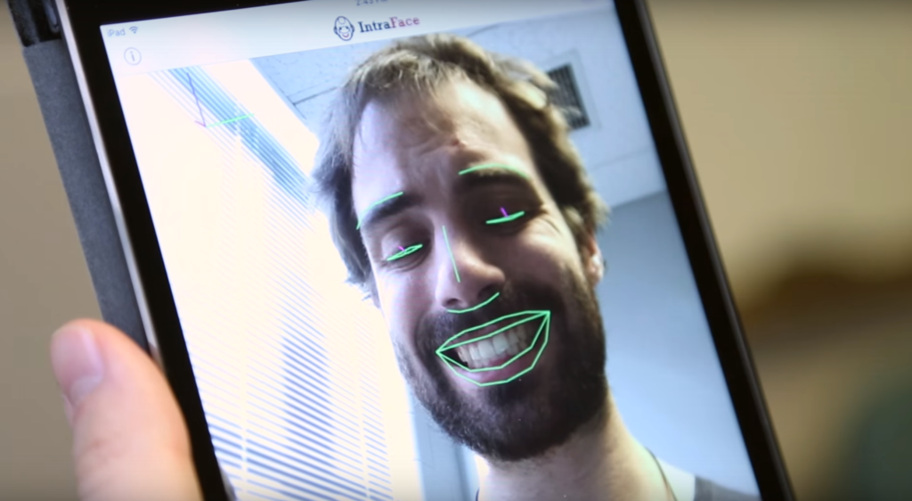faciometrics-intraface-app